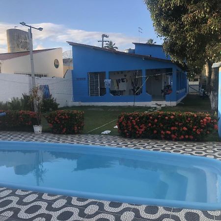 Casa Em Serrambi Com Piscina E Terraco Amplo Villa ปอร์โต จิ กาลินญาส ภายนอก รูปภาพ