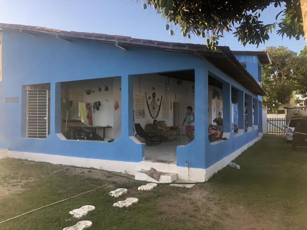 Casa Em Serrambi Com Piscina E Terraco Amplo Villa ปอร์โต จิ กาลินญาส ภายนอก รูปภาพ